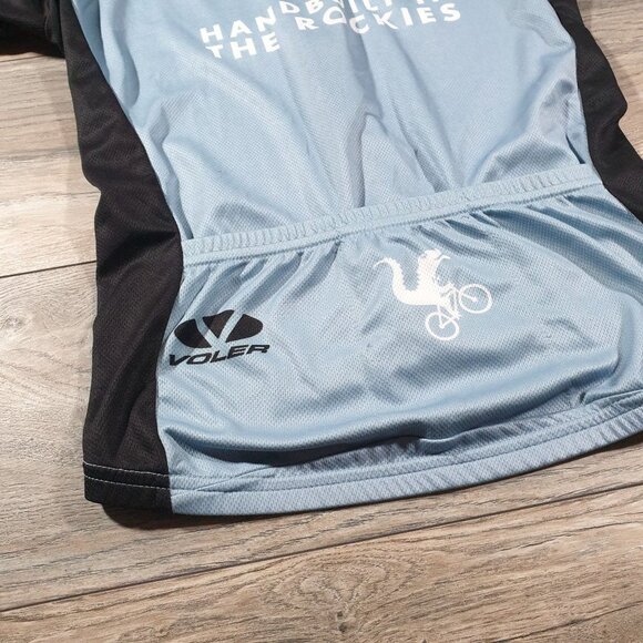 Moots Voler Womens M Medium Cycling Jersey Shirt Road Bicycle Racing Tour - Picture 7 of 8